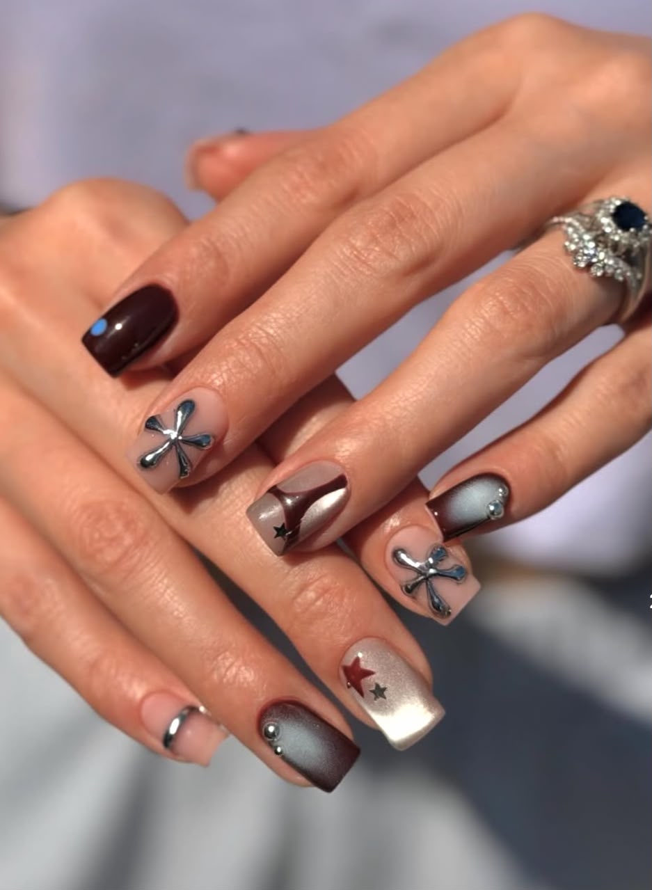 Diseño de uñas Yifel Balestrini