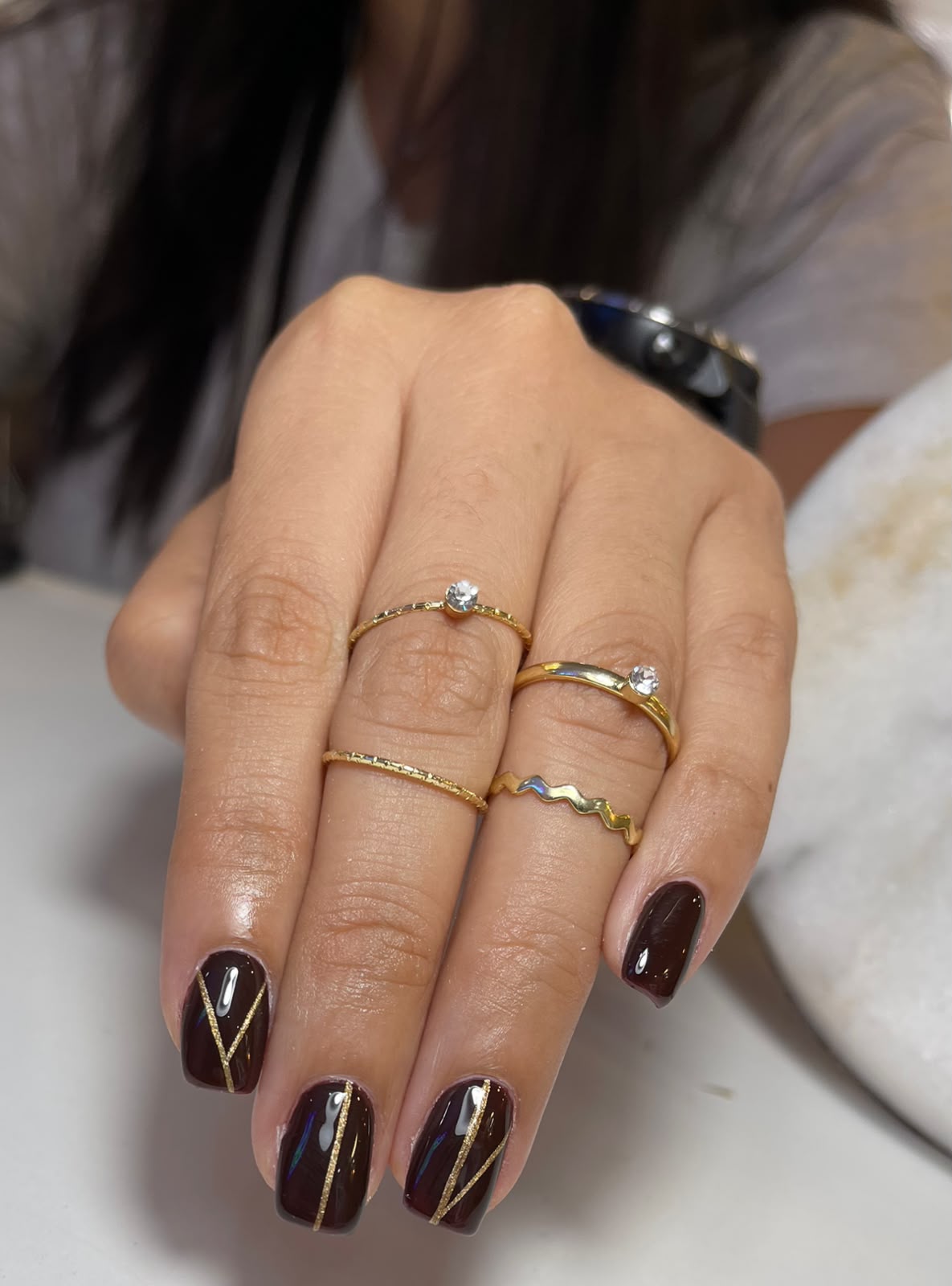 Diseño de uñas · Yifel Balestrini